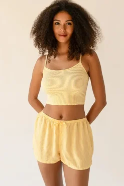 Fashion Rendezvous Tank Lounge|Clothing