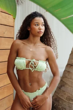 Best Rikki Bandeau Bikini Top Tops|Bandeau