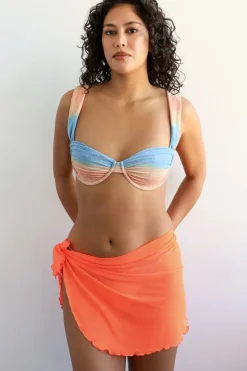Hot Ris-k Hidden Oasis Sarong Clothing