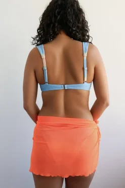 Hot Ris-k Hidden Oasis Sarong Clothing