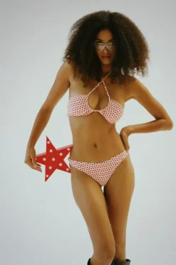 Best Rockstar Bandeau Thong Set Sets|Bandeau