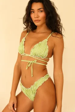 Sale Rose Bottom Bottoms|Thong