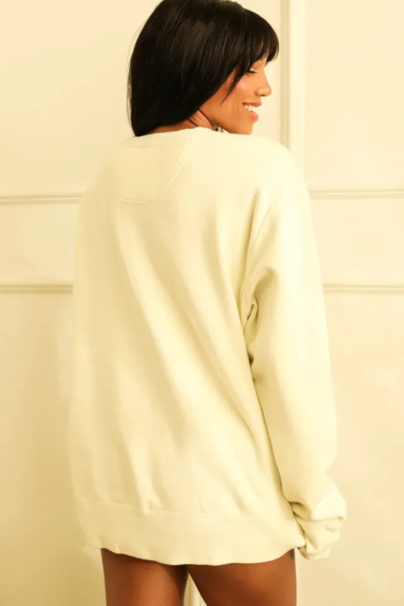 New Save Our Surf Long Sleeve Crewneck Clothing