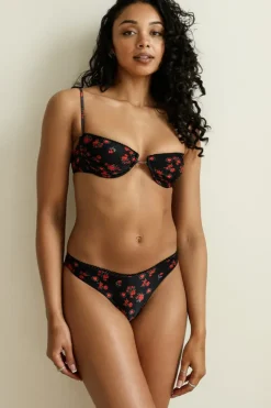 Hot Seaport Thong Bikini Bottom Bottoms|Thong
