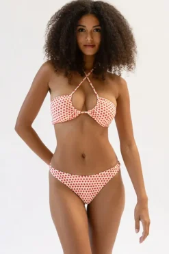 Fashion Seaport Thong Bikini Bottom Bottoms|Thong