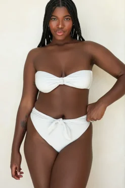 Online Shay Bandeau Bikini Top Tops|Bandeau