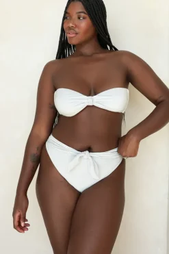 Online Shay Bandeau Bikini Top Tops|Bandeau
