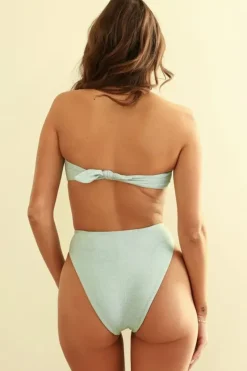 Hot Shay Bandeau Bikini Top Tops|Bandeau