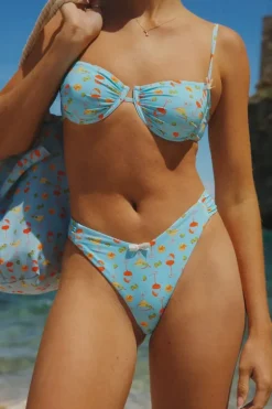 Best Siena Thong Bikini Bottom Bottoms|Thong