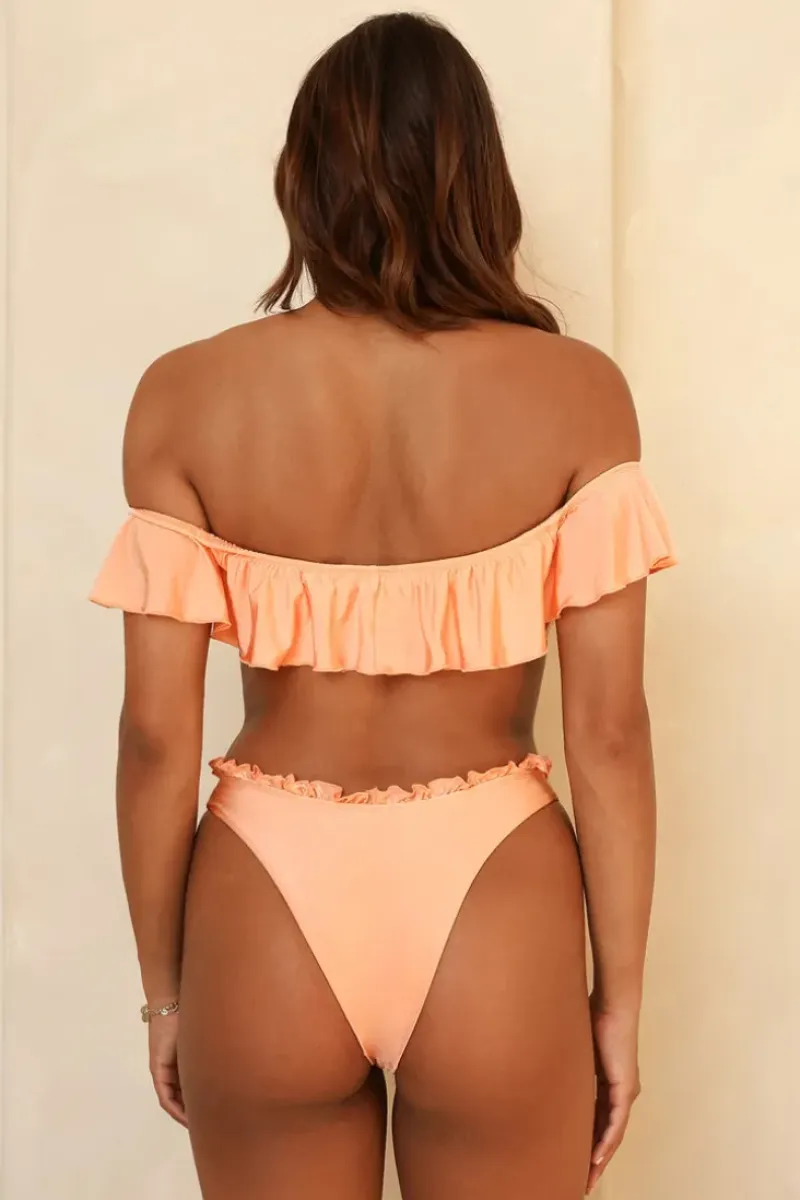 Outlet Siren Bandeau Bikini Top Tops|Bandeau