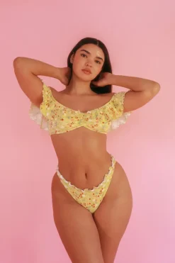 Hot Siren Bandeau Bikini Top Tops|Bandeau