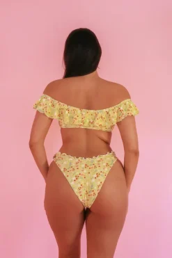 Hot Siren Bandeau Bikini Top Tops|Bandeau