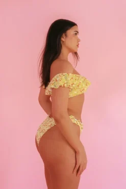 Hot Siren Bandeau Bikini Top Tops|Bandeau
