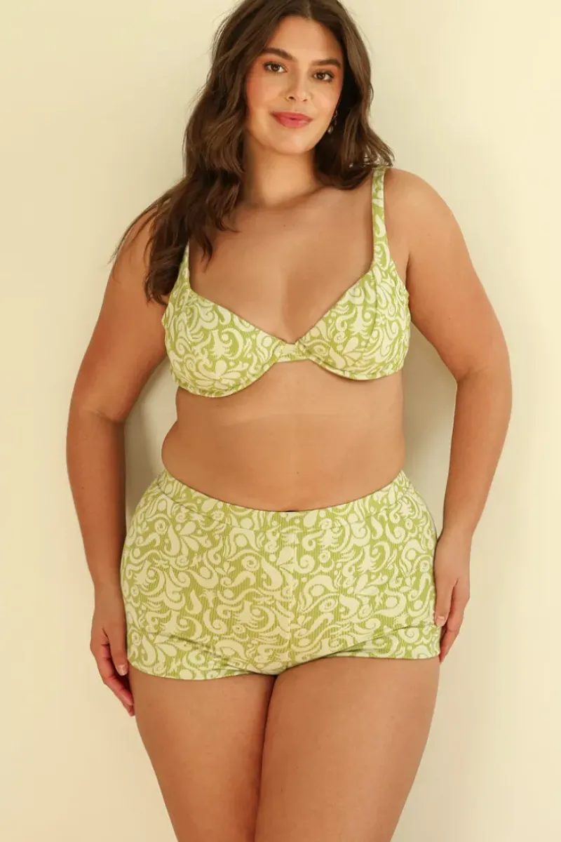 New Sofia Underwire Bikini Top Tops|Underwire