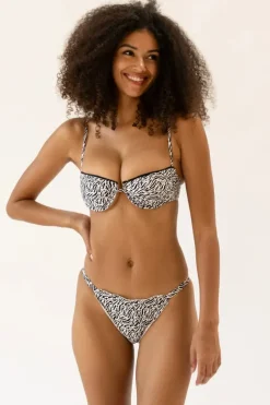 Fashion Starlight Underwire Bikini Top Tops|Underwire
