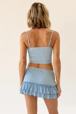 Online Summer Nights Top Lounge|Clothing