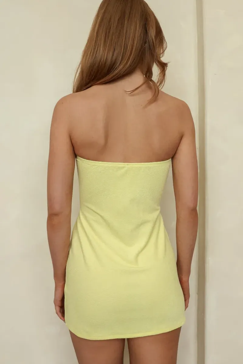 Online Sundipped Mini Dress Clothing