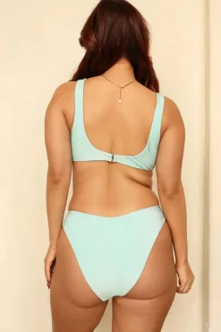 Hot Sunny Bralette Top Tops|Scoop Neck