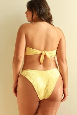 Best Sunshine Palms Bandeau Super Cheeky Set Bandeau|Sets