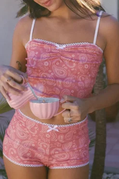 Outlet Sweet Dreams Pajama Set Clothing