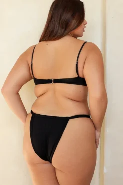 Fashion Tropics Super Cheeky Bikini Bottom Bottoms|Super Cheeky