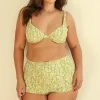 Online Twin Fin Matcha Underwire Full Set Underwire|Sets