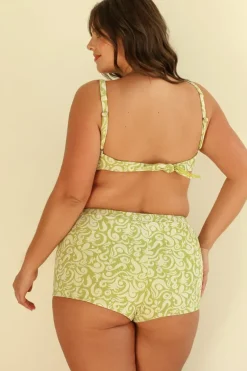 Online Twin Fin Matcha Underwire Full Set Underwire|Sets