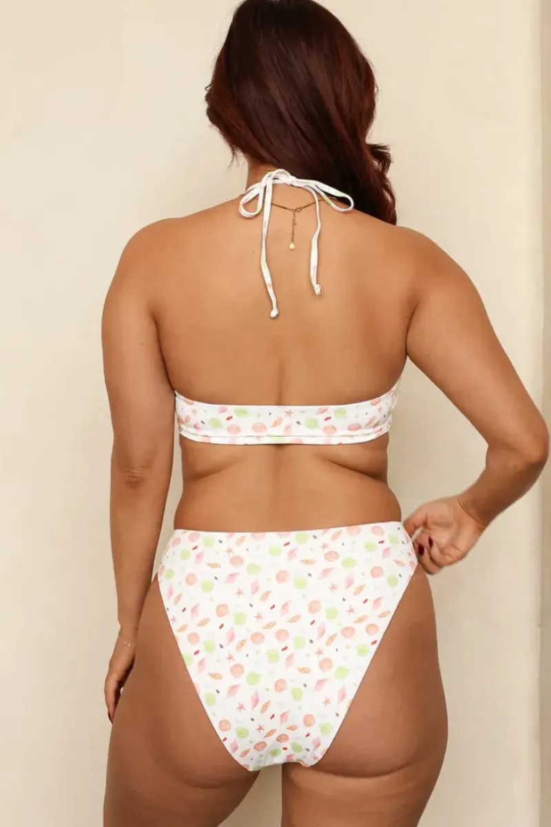 Outlet Underwater Garden Bandeau Cheeky Set Bandeau|Sets