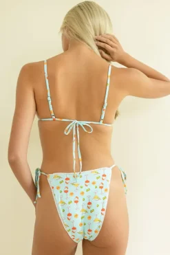 Best Valentina Cheeky Bikini Bottom Bottoms|Super Cheeky
