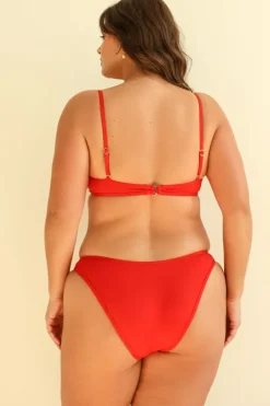 Discount Venice Cheeky Bikini Bottom Bottoms|Cheeky
