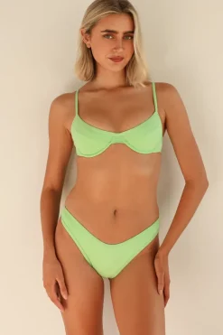 Fashion Venice Cheeky Bikini Bottom Bottoms|Cheeky