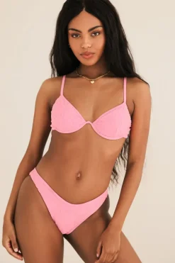 Fashion Venice Cheeky Bikini Bottom Bottoms|Cheeky