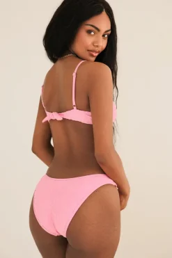 Fashion Venice Cheeky Bikini Bottom Bottoms|Cheeky