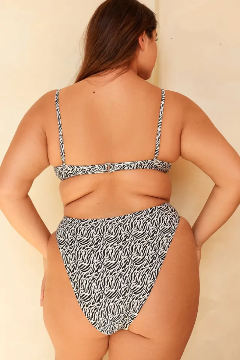 Fashion West Coast Underwire Bikini Top Tops|Underwire