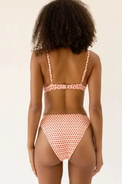 Online West Coast Underwire Bikini Top Tops|Underwire