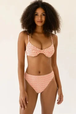 Online West Coast Underwire Bikini Top Tops|Underwire
