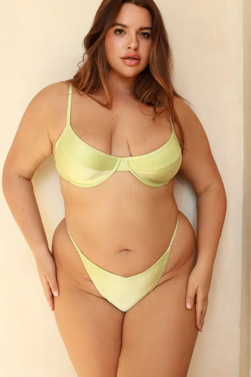 Sale West Coast Underwire Bikini Top Tops|Underwire