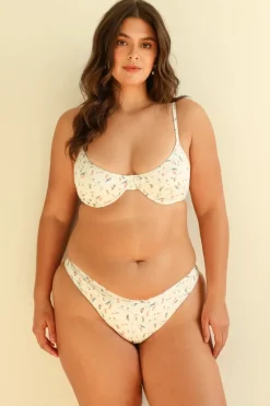 Outlet West Coast Underwire Bikini Top Tops|Underwire