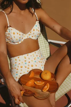 Sale Wonder Underwire Bikini Top Tops|Underwire