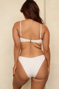 Best Zen Knotted Triangle Bikini Top Tops|Triangle