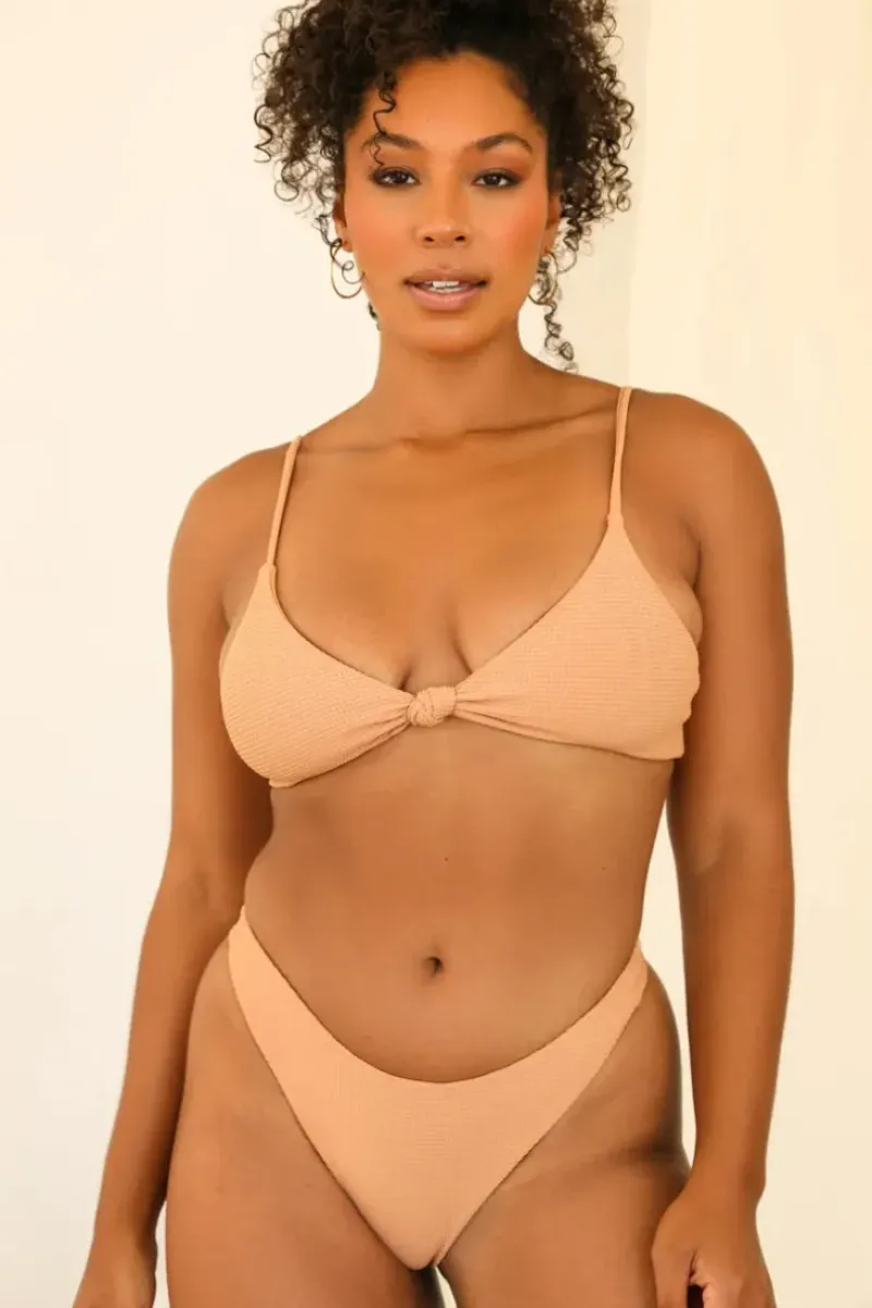 Online Zen Top Tops|Triangle